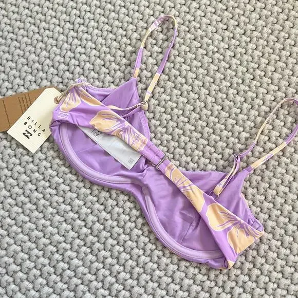 Billabong• Catch The Sun Kensley - Underwire Bikini Top